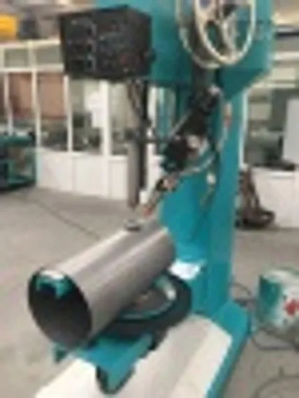 Установка для варки штуцеров и патрубков серии WDDKA, WICON