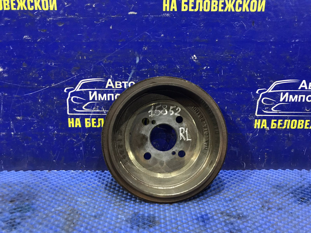 Барабан тормозной задний TOYOTA FUNCARGO 1999-2005