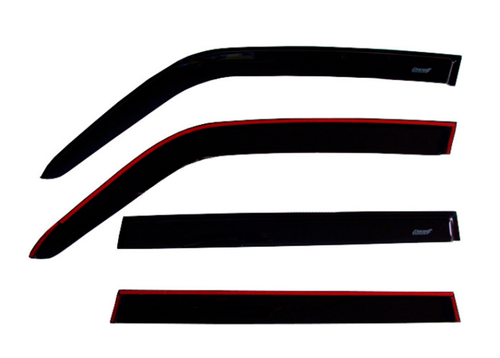 Дефлектор двери 2123 (4шт.) к-т