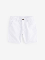 Шорты чинос для мальчика Next B01-612, 2 шт., Синий, Белый