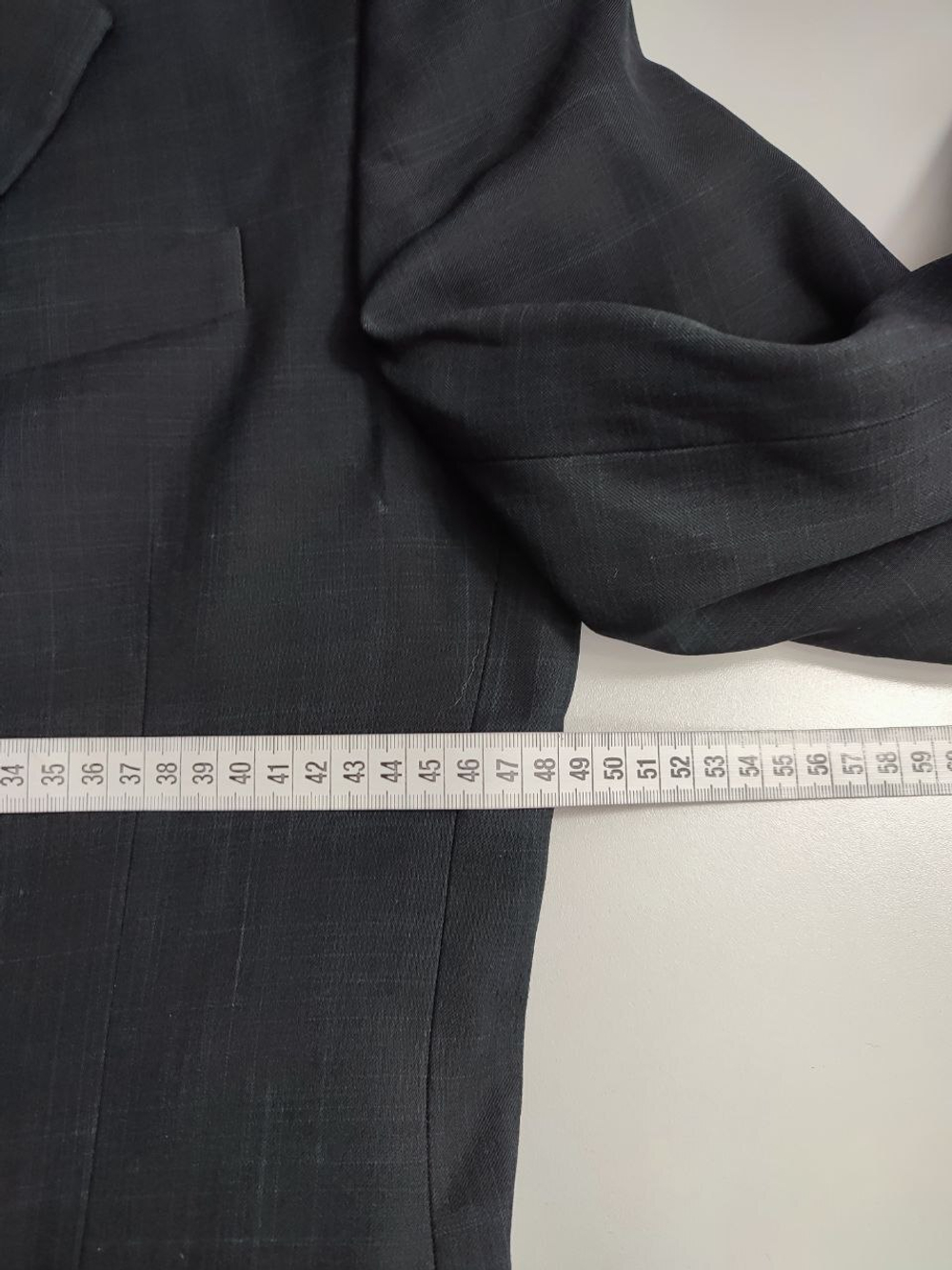 Пиджак Tessuto классический 46 размер