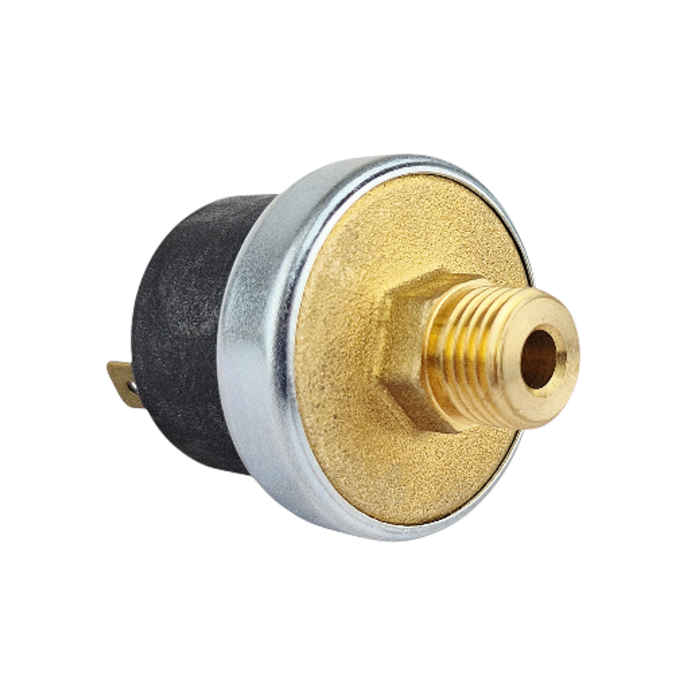 Реле давления воды Ferroli (1/4 XP600 1,2bar, латунный штуцер,2 контакта)