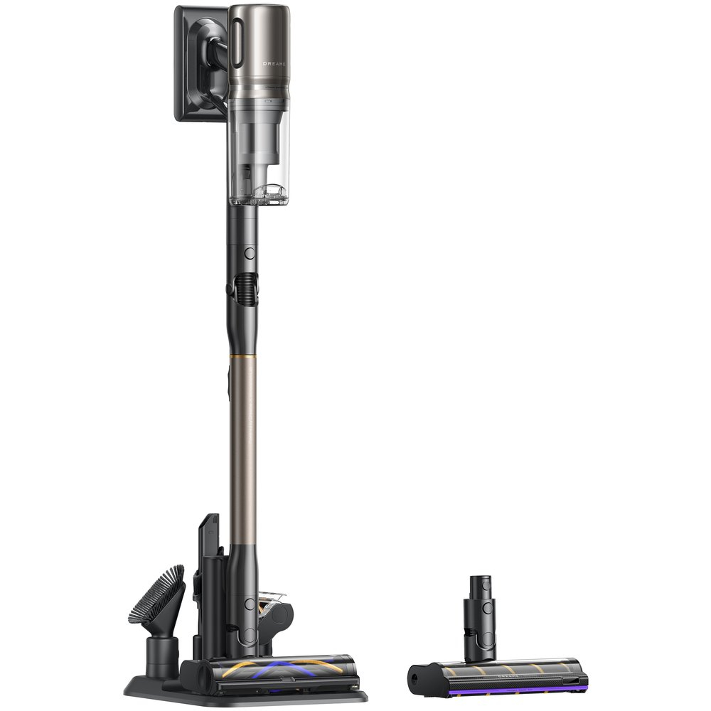 Беспроводной пылесос Dreame Z40 TangleCut Flex+, VRV62F