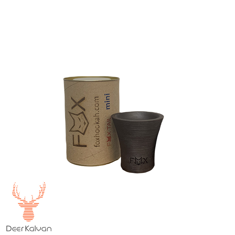 Чаша для Кальяна Fox "Tail Mini"