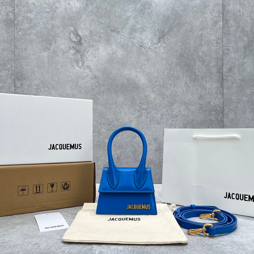 Jacquemus Le Chiquito 12 cm