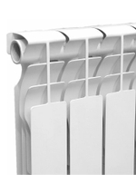 Радиатор биметаллический Royal Thermo Revolution 500-80 8 секций