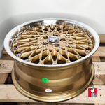 Комплект дисков SSR Mesh 17x7.5 et35 5x100