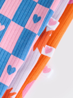 Комбинезон / Cлип для малышей Next N77-701, 3 шт., Розовый, Оранжевый