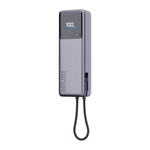 Внешний аккумулятор со встроенным кабелем Xiaomi 165W Power Bank (Integrated Cable) (10000 мА·ч) (версия Global)