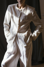 Кардиган из шелка Chantal Creame