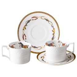 ЧАЙНЫЙ НАБОР LEFARD "PASSAGE" НА 2 ПЕР. 4 ПР. 280 МЛ (КОР=12НАБ.)