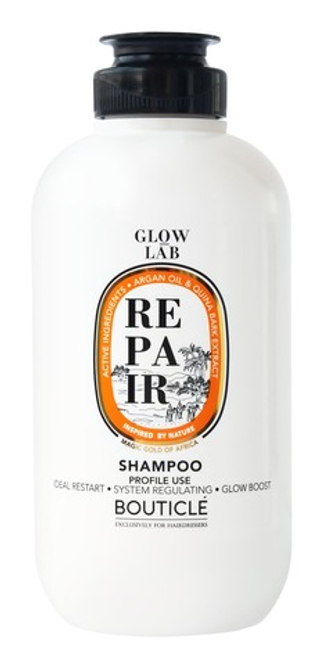 Восстанавливающий шампунь придающий сияние  -  ARGAN REPAIR ILLUMINATING SHAMPOO  250 мл