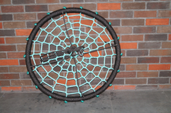 Садовые качели гнездо 80см