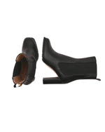 Кожаные ботильоны scarlet BOSS BLACK - черный(50481469)