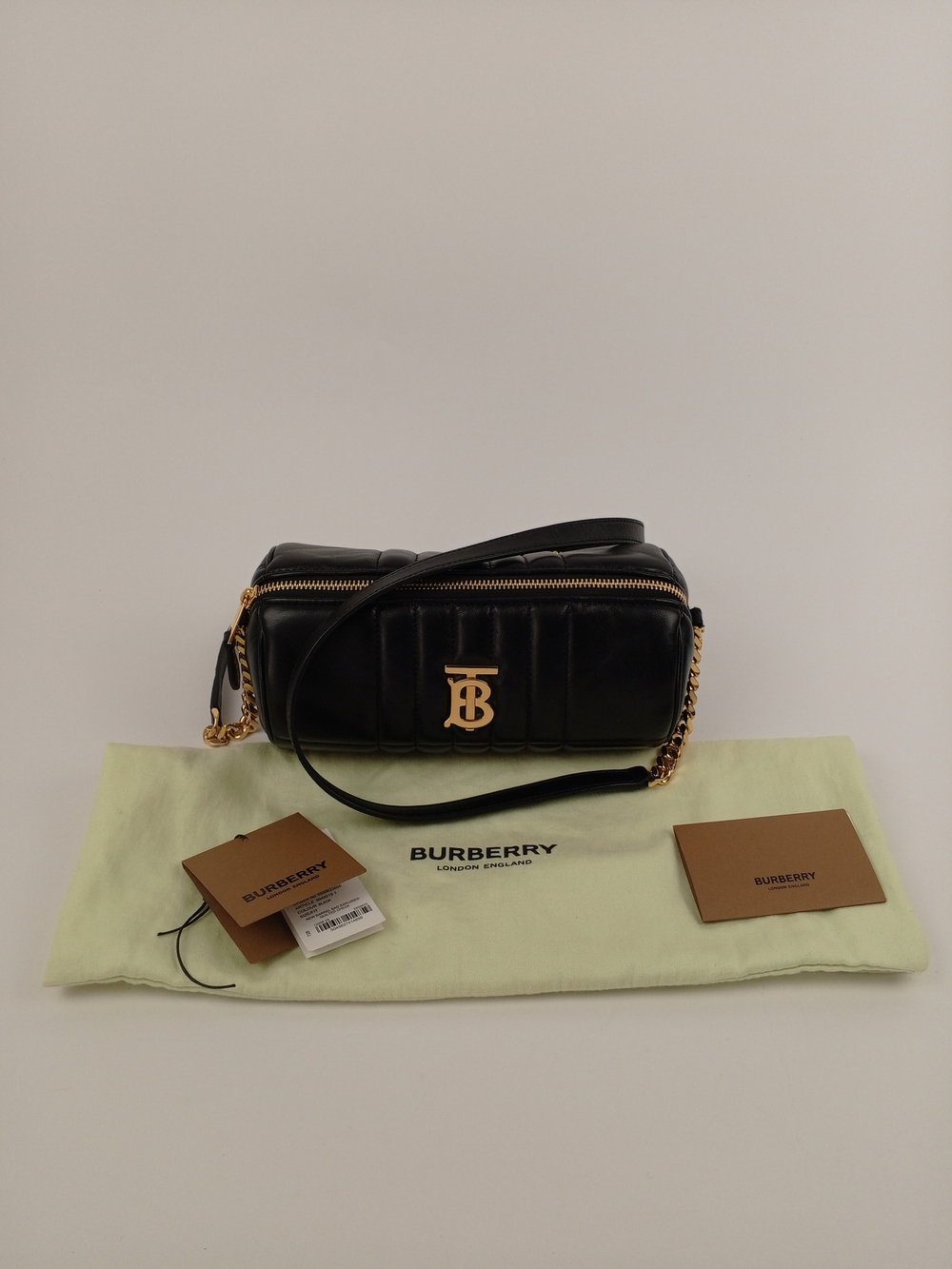 Сумка Burberry Lola