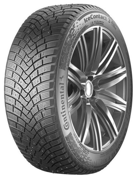 Continental IceContact 3 235/40 R18 95H XL шип.