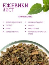 Ежевика лист