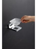 Держатель с мыльницей GAPPO G30802