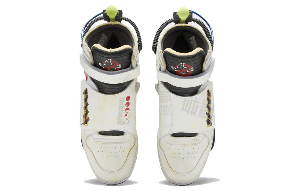 Кроссовки Ghostbusters X Reebok