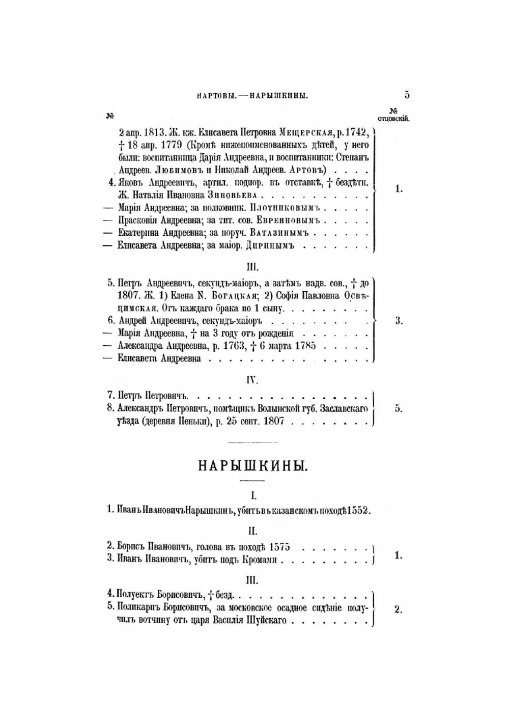 Русская родословная книга. Том второй | А.Б. Лобанов-Ростовский