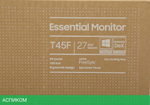 Монитор Samsung 27" F27T450FZU