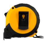 Рулетка 5м х 25мм, двухкомп. корпус, кнопка-пауза Denzel
