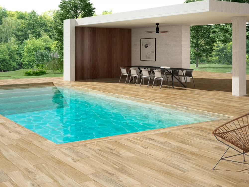 Подступенник Gresmanc AM-1531272 Zanquin Recto Evo Amazonica Izquierdo 305x270x86