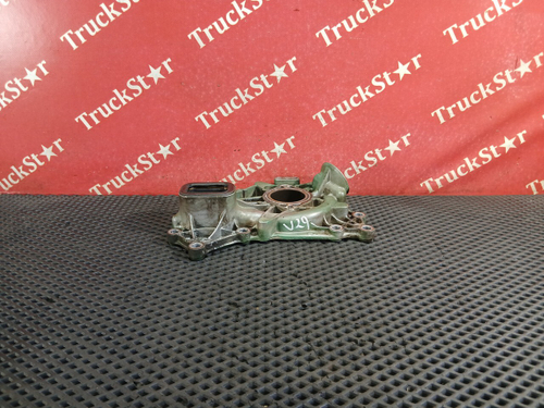 Корпус помпы двигателя