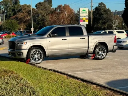 КОВАНЫЕ ДИСКИ ДЛЯ DODGE RAM 1500 2025 ДОДЖ РАМ