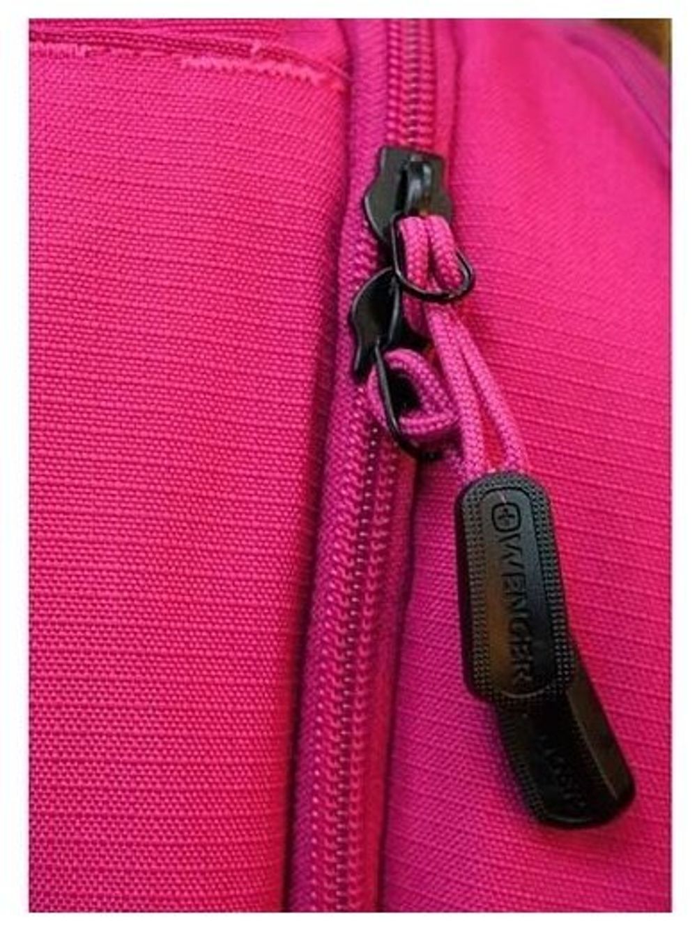Рюкзак WENGER, универсальный, фуксия (пурпурный), 22 л, 34х14х46 см, 3001932408