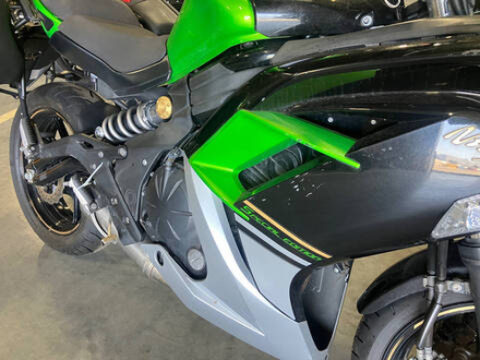 Kawasaki Ninja 400 SE , 2014