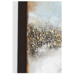 Картина Абстракция, Горизонт 90х120 см