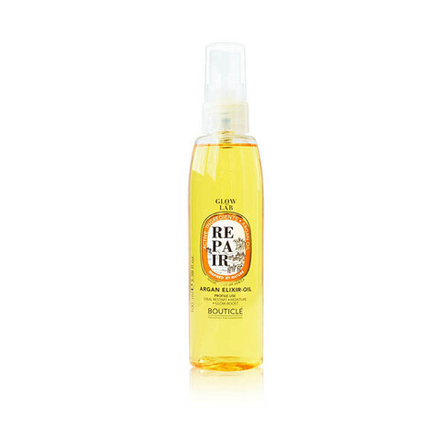 Bouticle Argan Repair Elixir-Oil Эликсир на основе масла арганы, 100 мл