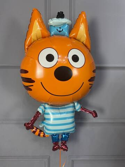 Три кота "Коржик"