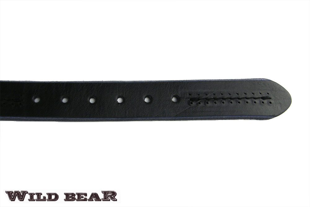 Ремень WILD BEAR RM-008f Black Premium