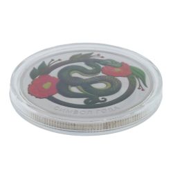 GAEM Изделие декоративное "Монета", L4,5 W4,5 H0,5 см