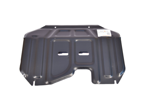 Защита картера и КПП (малая) (сталь 1,5 мм) для Kia Sportage III 2010-2016 (V - все), Hyundai ix35 2009-2015 (V - все) Alfeco.ALF1124st