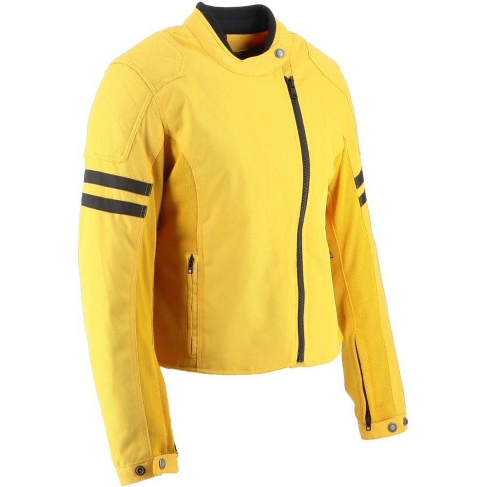 Ks 50 Air Tissu-Mesh / Женская / Черно-желтый