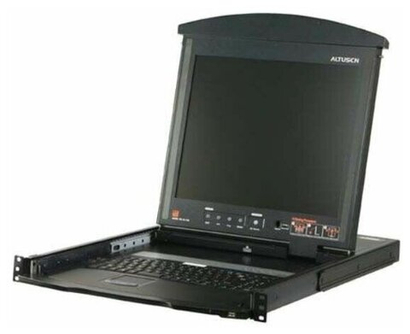 KVM-переключатель Aten KL1516AM-AX-RG