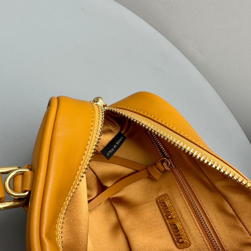 Miu Miu Arcadie Bag S 22 cm