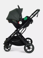 Коляска трансформер 3в1 Rant Basic Pulsar Plus Grey