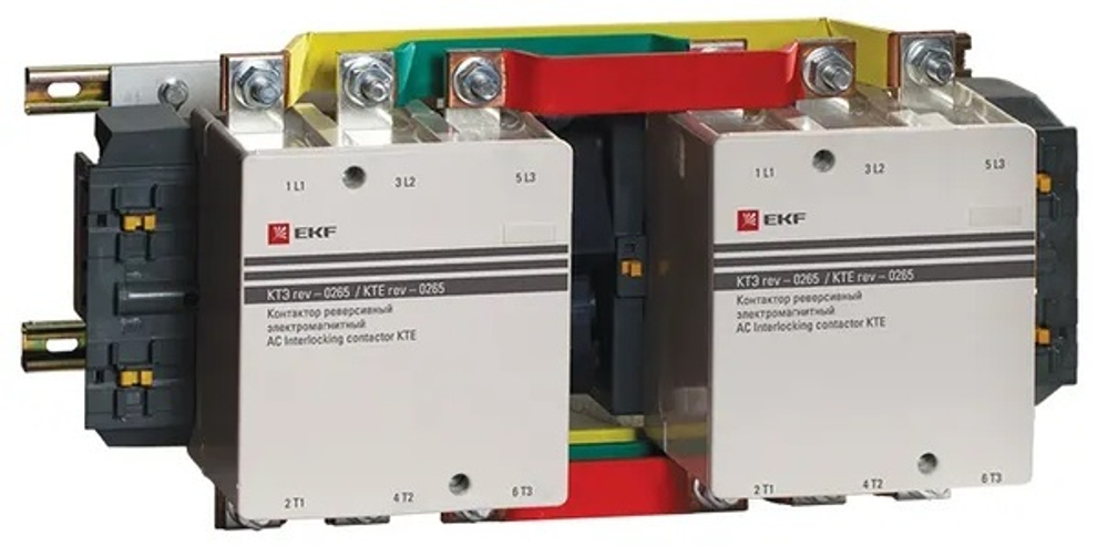 Контактор  EKF ctr-b-r-265