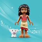 LEGO Disney Princess: Морские приключения Моаны 43170 — Moana's Ocean Adventure — Лего Принцессы Диснея