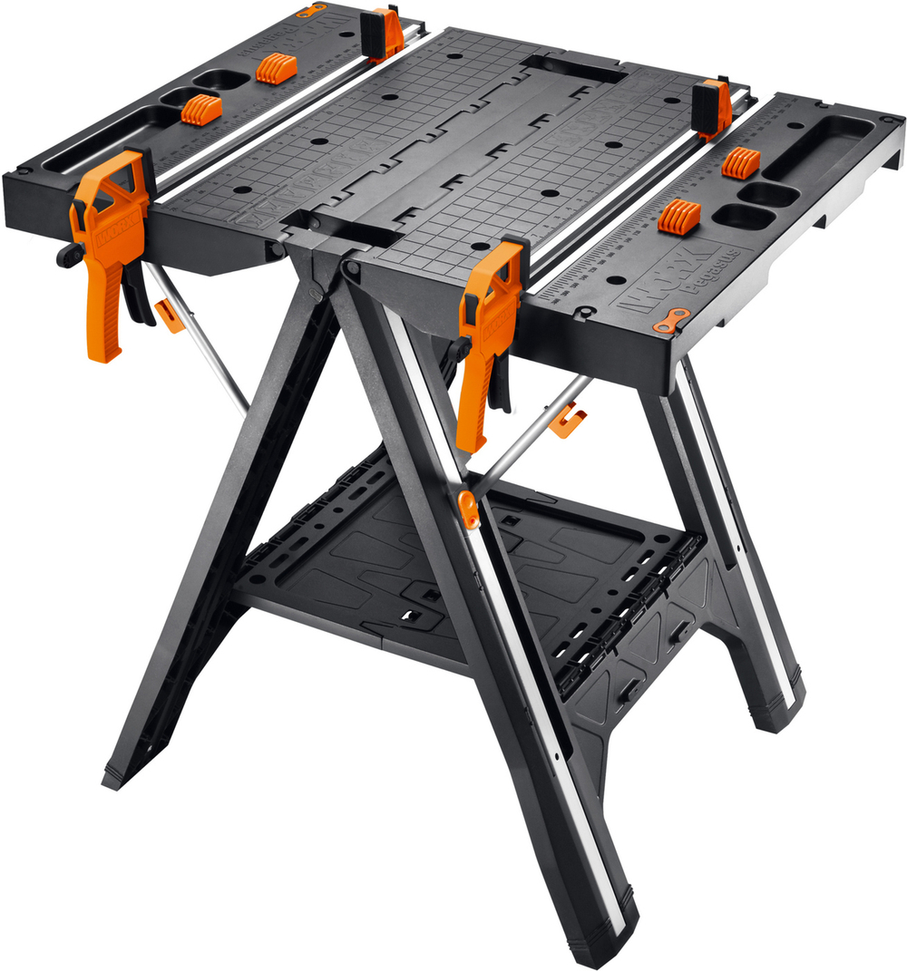 Верстак складной WORX WX051 Pegasus
