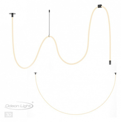 Подвесной светильник Odeon Light 4391/40CL