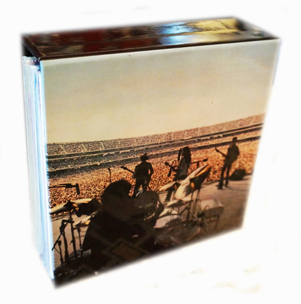 Комплект / Johnny Winter (16 Mini LP CD + Boxes)