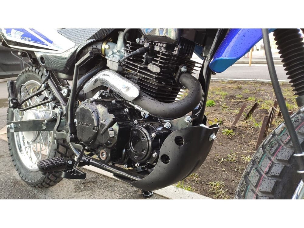 Мотоцикл кроссовый эндуро RACER Panther Lite RC250GY-C2A