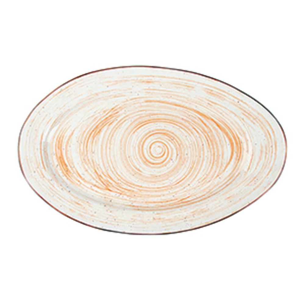 Блюдо овальное 40*25 см   P.L. Proff Cuisine [1]