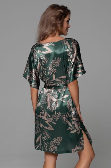 Туника Mia-Amore 4845 "Carmina" изумрудный