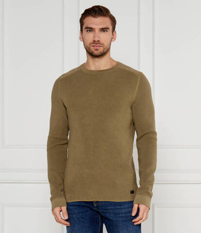 Свитер Orson Joop! Jeans - хаки(30042565)